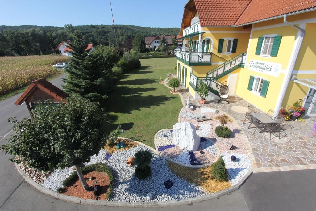 Hotel Garni Thermenglueck Unterlamm  Exterior foto